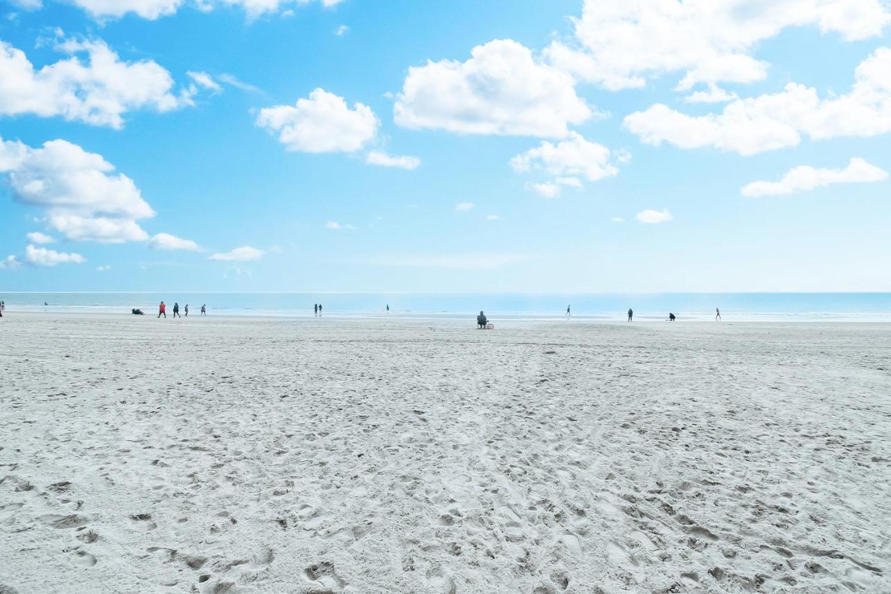 Ocean Front Comfy Condo W/Kitchen, Sleeps 4, Snowbird Paradise เมอร์เทิลบีช ภายนอก รูปภาพ